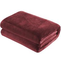 Fluffy Wine red