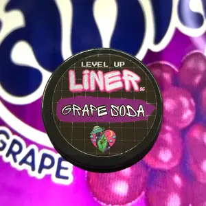 LINER GEL- GRAPE SODA