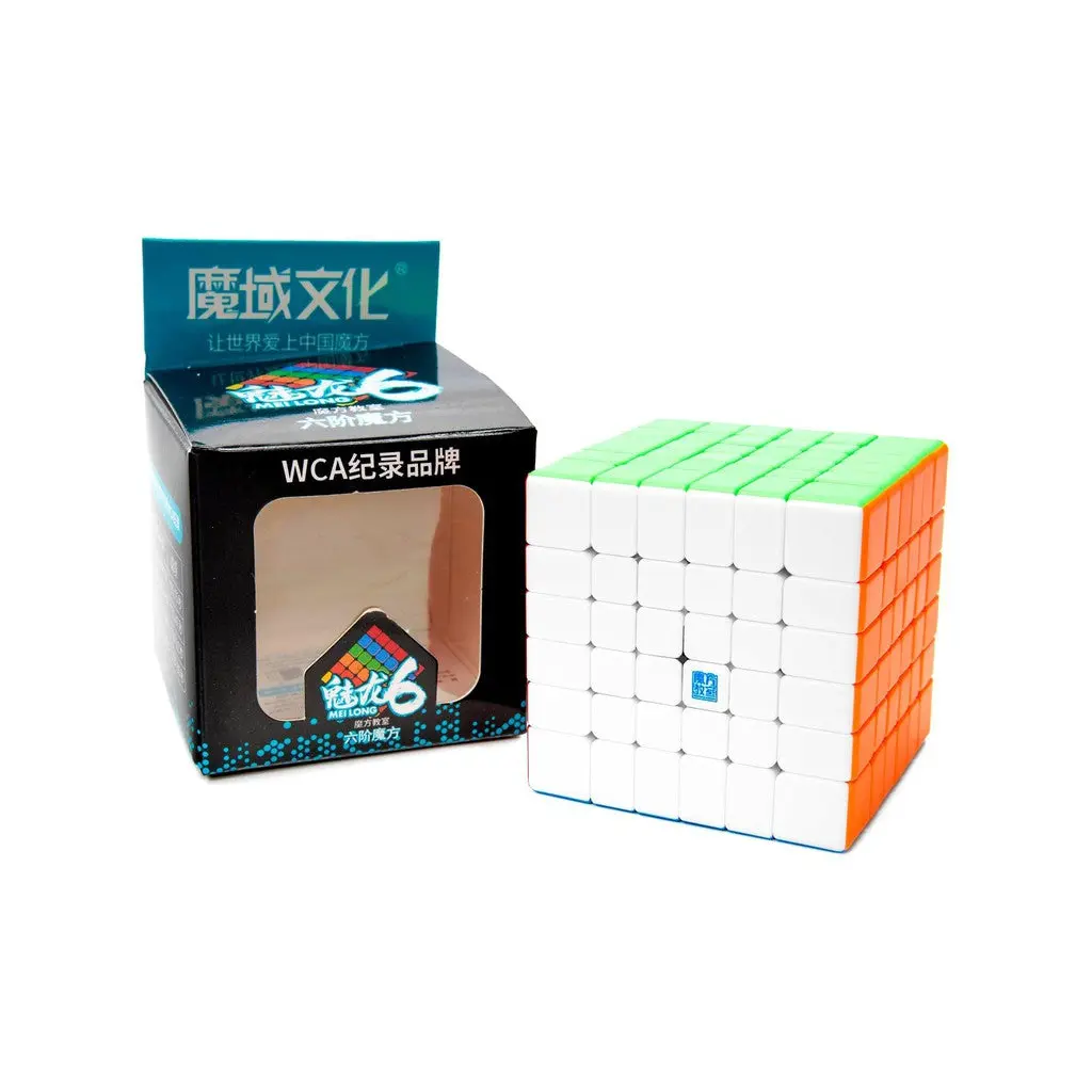 MoYu MeiLong 6x6 V2 MoYu MeiLong 6x6 V2