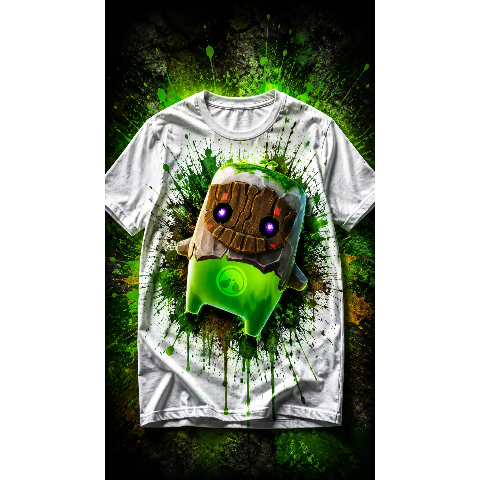 Earth Sprite