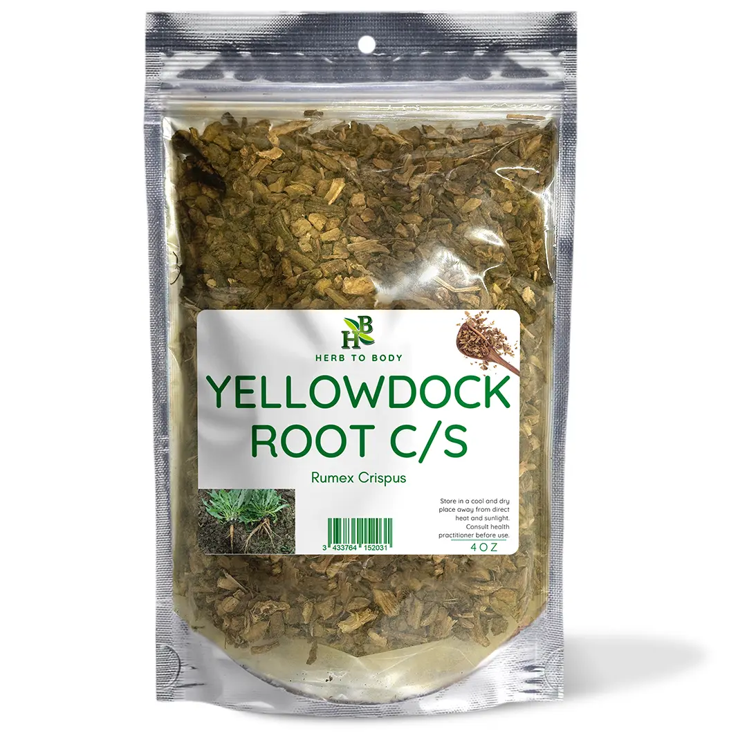 Ginkgo Leaf C/S - 4 oz | Ginkgo Biloba | Herb To Body Ginkgo Leaf C/S - 4 oz | Ginkgo Biloba | Herb To Body