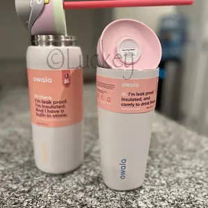 Owala Candy Coated FreeSip + Owala Candy Coated SmoothSip Duo