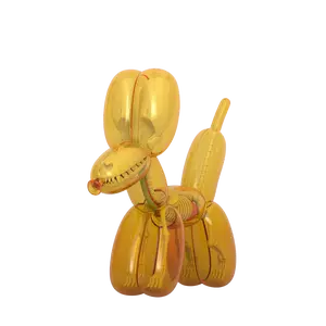 Funny Anatomy Balloon Dog (Honey Edition)