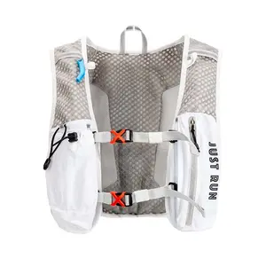 Cycling Backpack Professional Off-Road Hydration Bag Outdoor Sports Marathon Running Hydration Vest Mountaineering Backpack