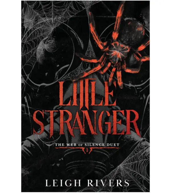 Little Stranger: A Dark Taboo Romance (The Web of Silence Duet) Paperback – October 27, 2023