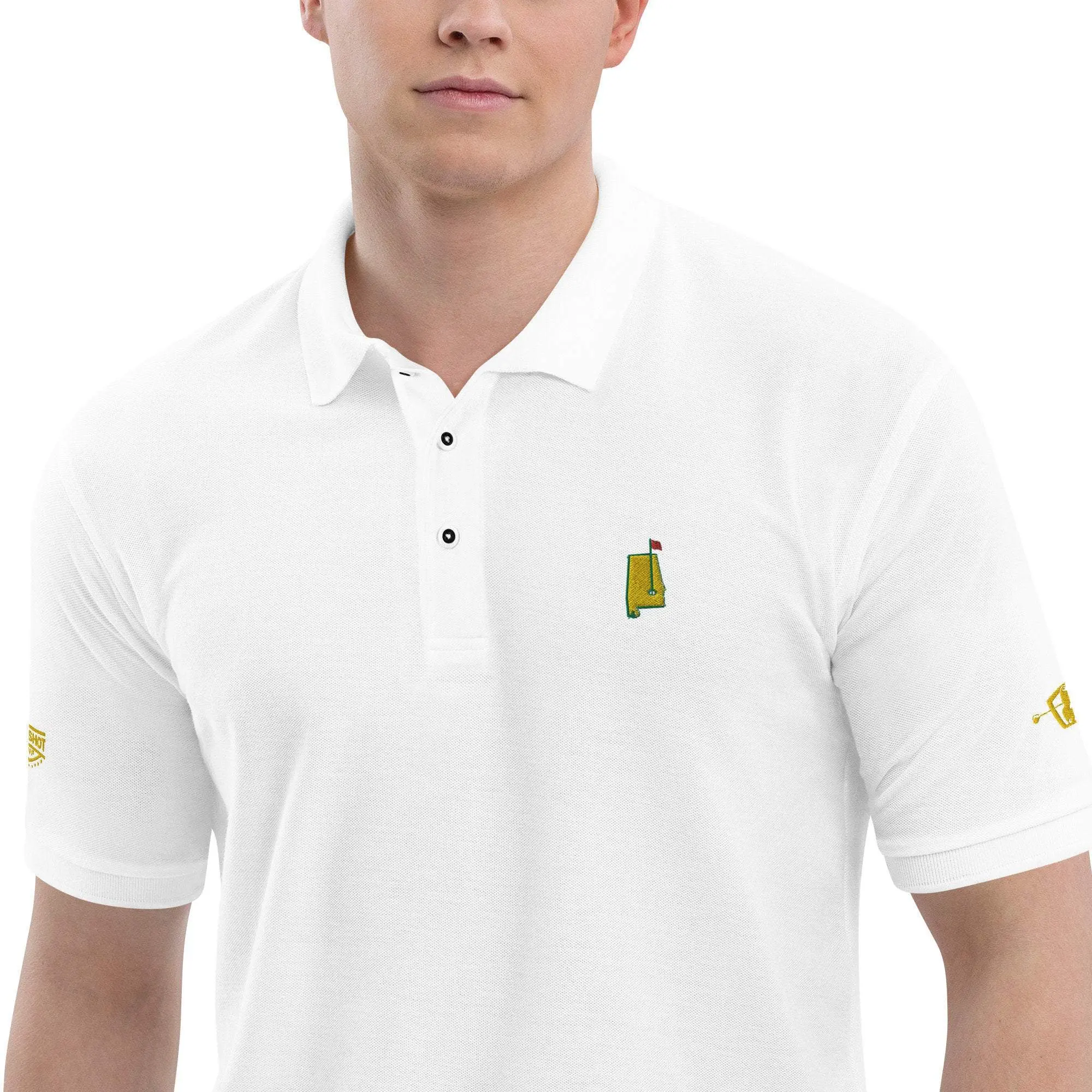 Alabama [Men's Polo]