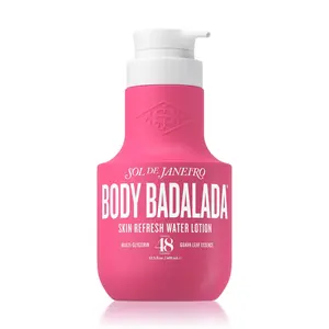 Sol de Janeiro Body Badalada Skin Refresh Water Lotion | Ultra-Light Water-Gel Body Lotion For Weightless, Refreshing Hydration In The Scent Of Cheirosa 48.
