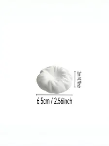 Gypsum Ring Display Stand, Mini Storage Tray for Jewelry, Earring Holder, Small Decorative Item, Photo Prop for Shops