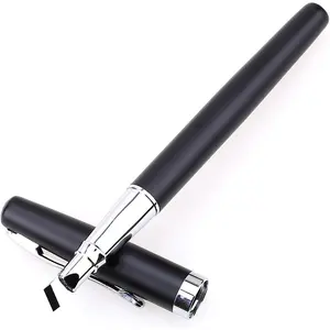 Fibers Optical Cleave Scribe Tool Fiber Optic Cleaving Tool Pen-type Carbide Fiber Scribe(black)