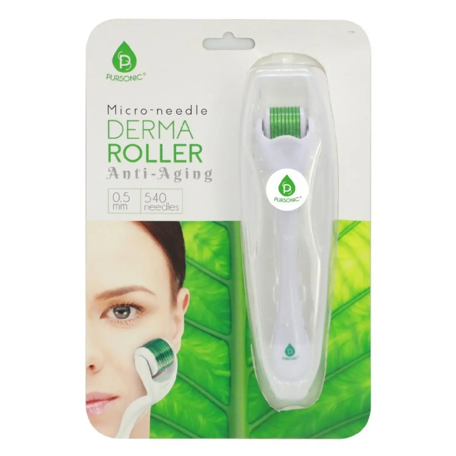 Micro Needle Derma Roller 0.5 mm Micro Needle Derma Roller 0.5 mm