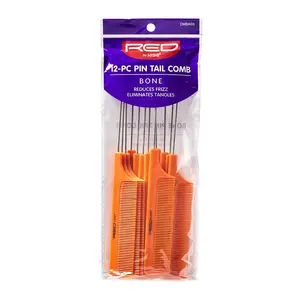 RED by KISS Pin Tail Comb Set (12pcs)