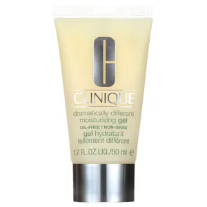 Clinique Dramatically Different Moisturizing Gel in Tube for Oily to Oily, 1.7 Ounce