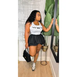 Day to night bubble skirt