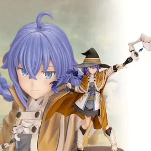 High-Quality Creative Anime Figure Scene Decor, Cartoon Action Doll Collection Statue Model Toy, Ideal Gift for Anime Fans, Elegant Car Accessory