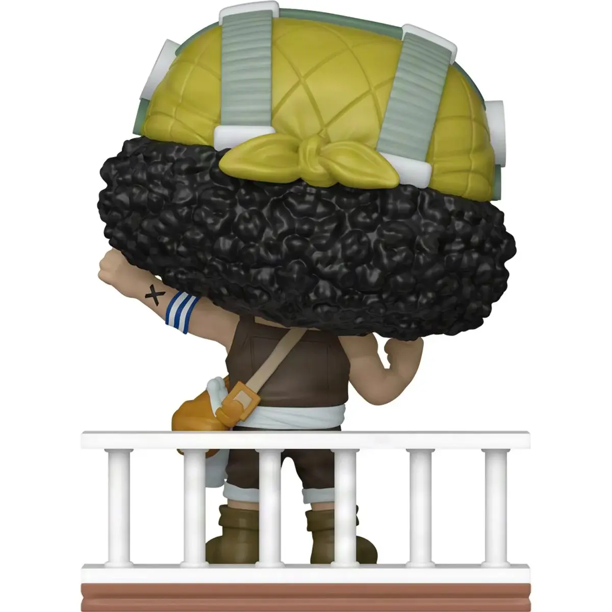 One Piece Straw Hat Pirates Usopp Funko Pop! Vinyl Figure #2333 - Entertainment Earth Exclusive