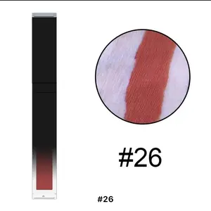 Sonrisas de colores Sugar Free Matte Matte Matte Long-lasting High Pigmentation Hydrating Makeup
