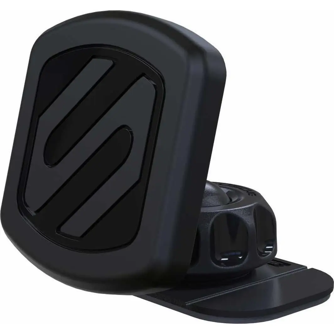 MAGDMB MagicMount Phone for Car, Dashboard Cell Phone Holder with 360° Head, Phone Stand for Car Compatible with iPhone,, and All Devices