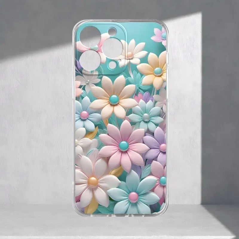 Phone Case: Fashionable Creative Patterned Painted Phone Case, Fully Protective And Shockproof, Suitable for iPhone 17/16/15/14/13/12/11/ProMax/Air/Plus, Samsung Galaxy S series - New Stylish Creative Design Phone Case.
