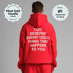 Comfrt x We're Not Really Strangers Hoodie