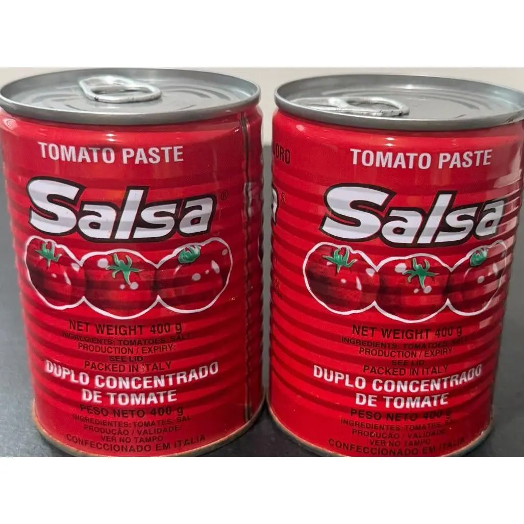 Salsa Tomato Paste 800g - 2Cans