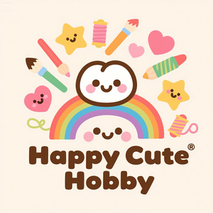 Happy Cute Hobby