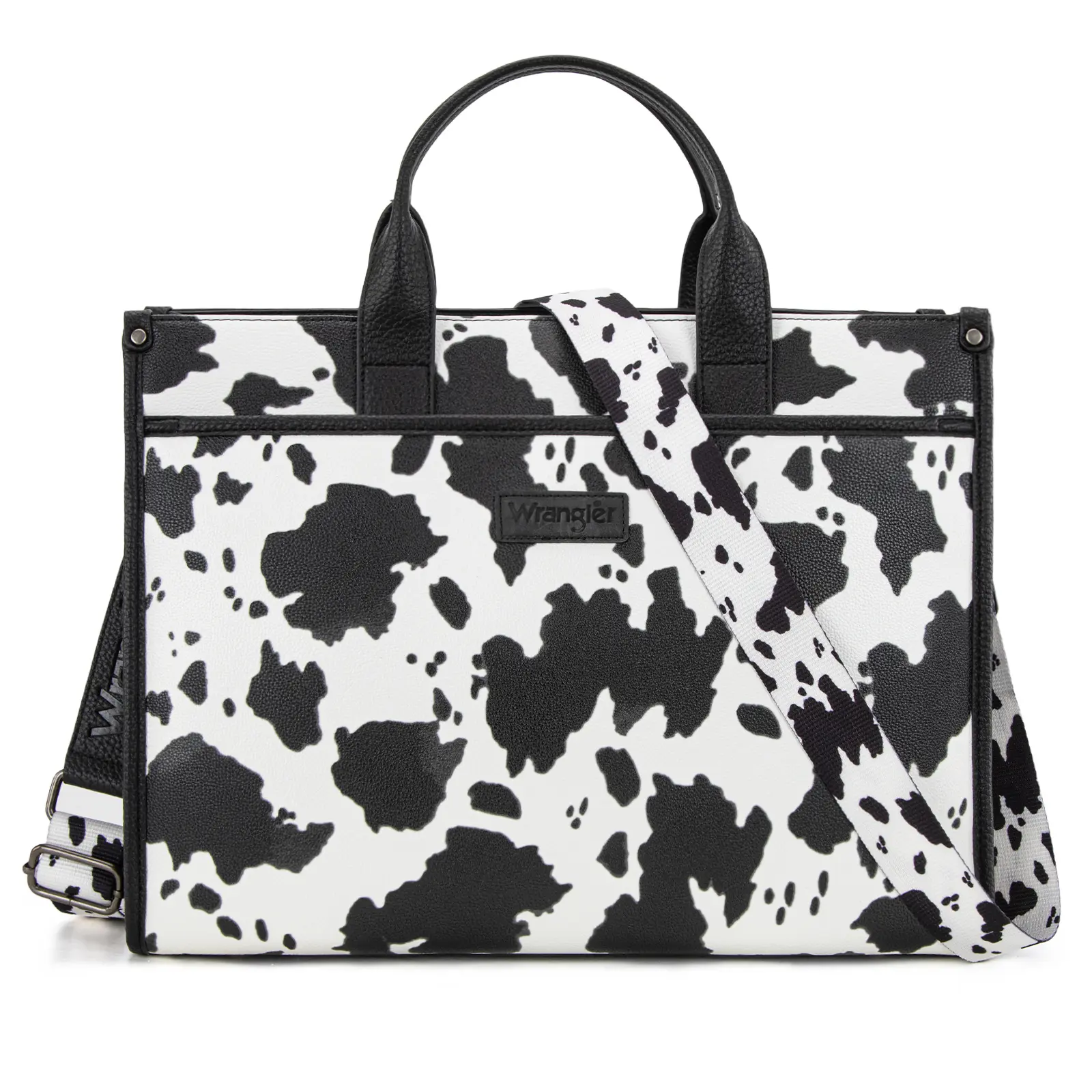 Cowprint-Black