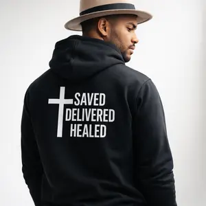 SDH Unisex Christian Hoodie