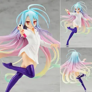 Pop Up Parade Game Life Sniper Water Gun Figure Boxed Collectible Toy, Anime Character Model, Perfect Gift for Fans