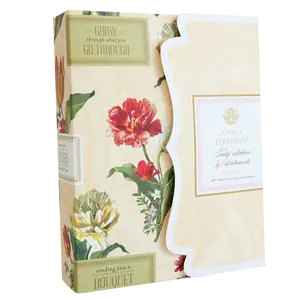 Tulip Stickers and Sentiments