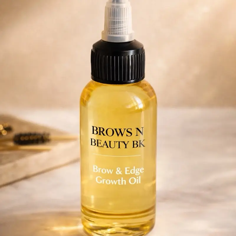 Brow and Edge Growth Oil