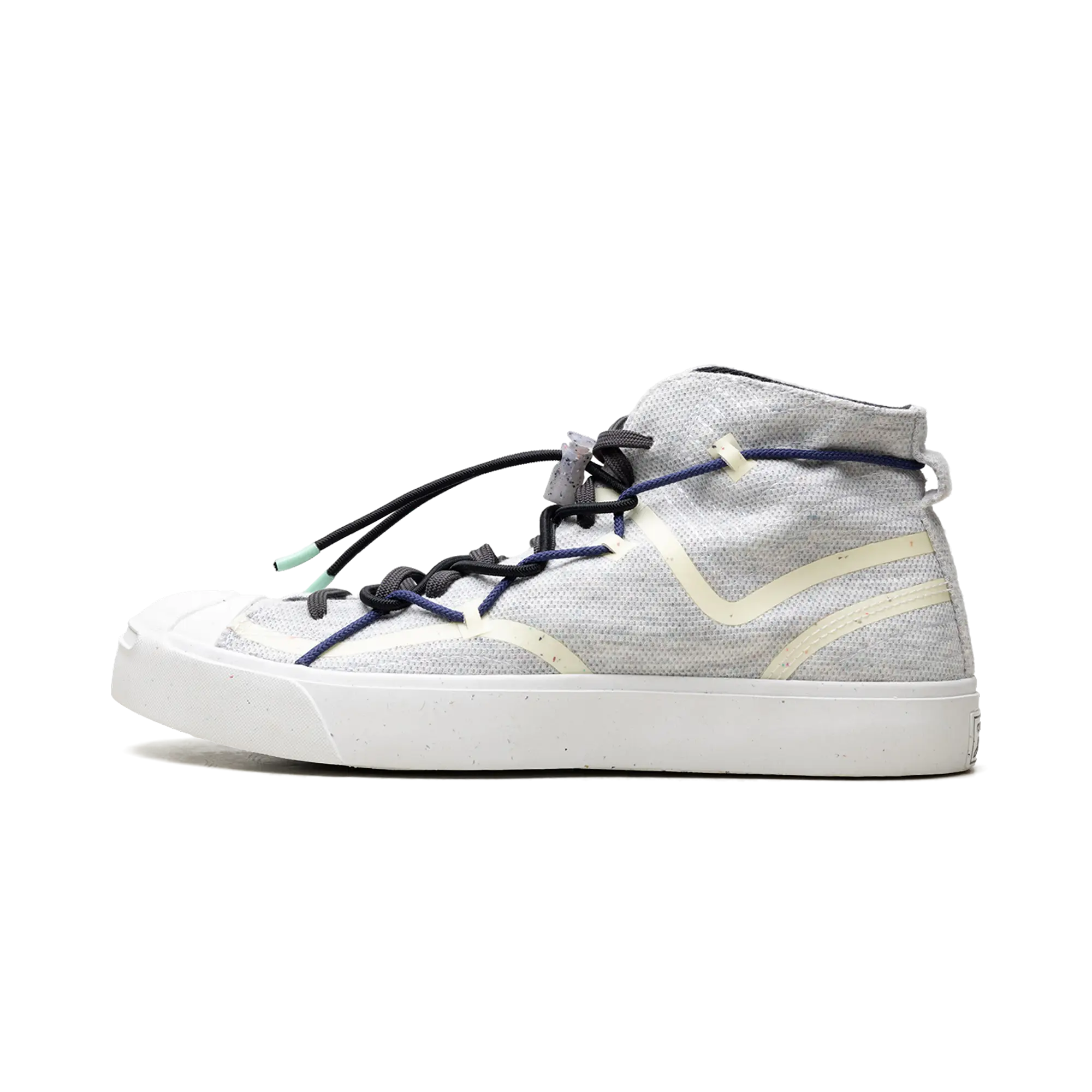 Jack Purcell Rally Mid "White Storm Wind" 170947C