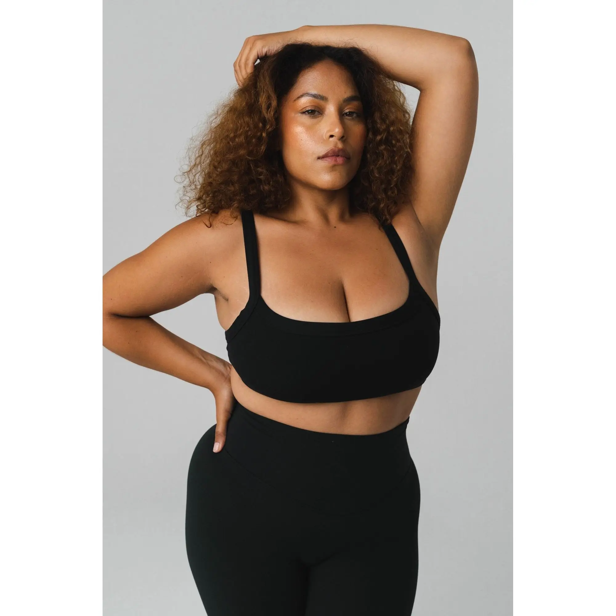 Vitality Cloud II Square Bra