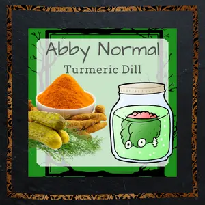 Abby Normal Pickle Brine