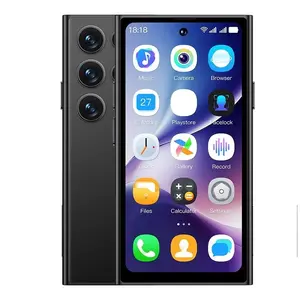 FUFFi-Mini Smartphone, 4.0 Inch, 2+16GB ROM, 3G Network, 2000mah Battery, Backup Phone, Kids Phone, Gift Idea