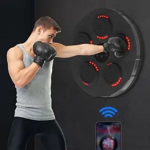 Interactive Smart Music Punching Pad