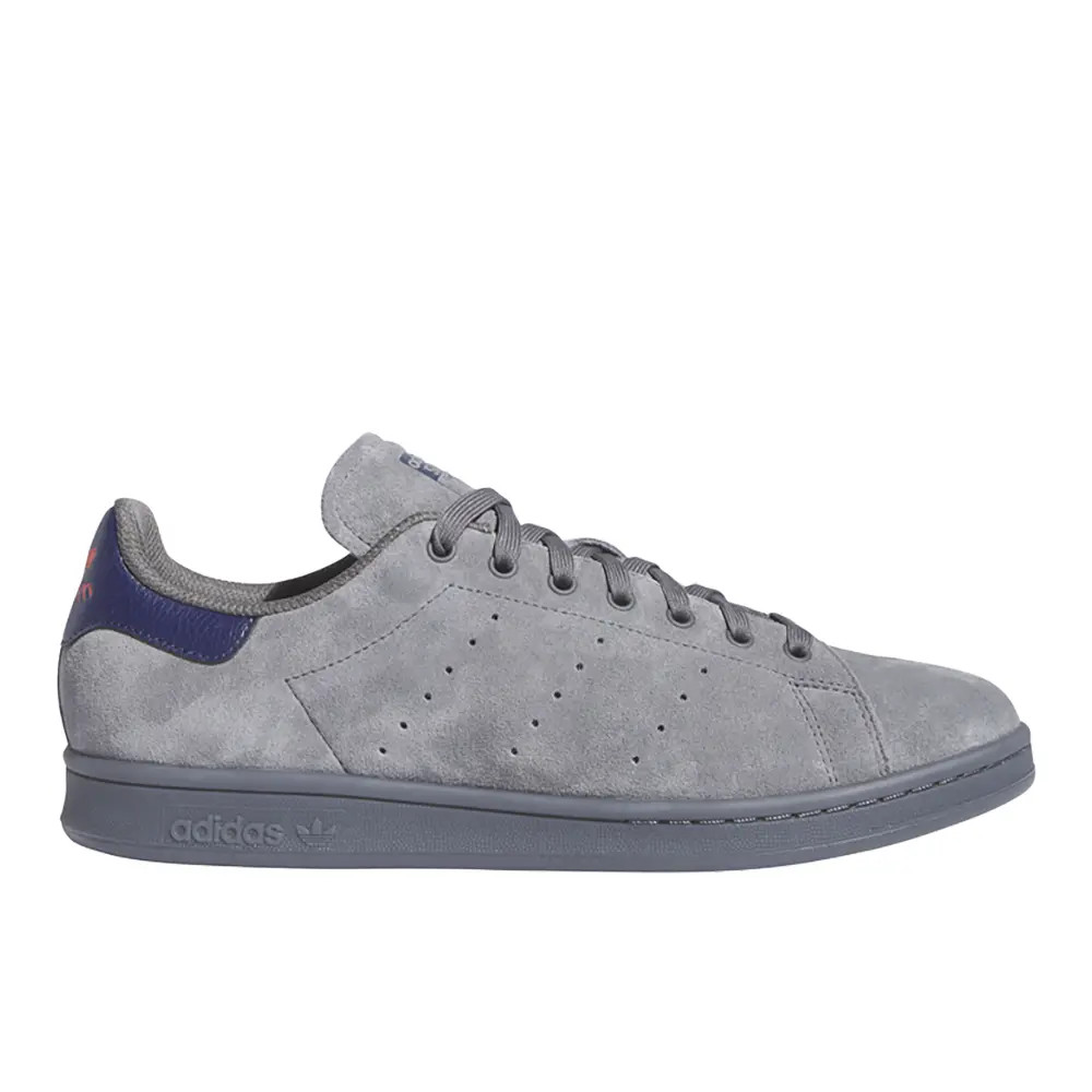 adidas Mens Stan Smith Adv Sneakers Shoes Casual - Grey
