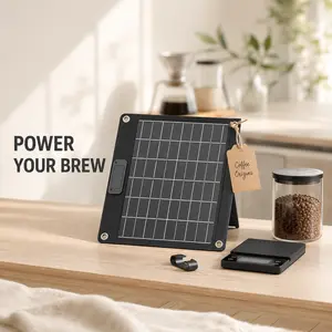 Multifunctional foldable, convenient solar panel