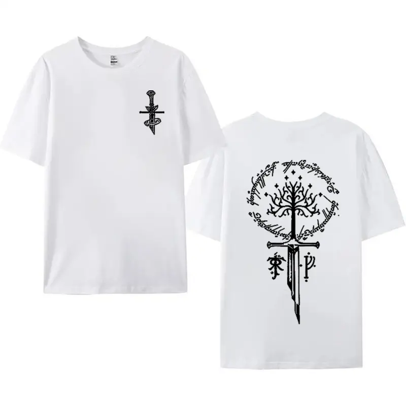 T-shirt-WHITE