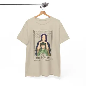 The Apothecary Diaries Tshirt, MaoMao, Jinshi, Anime Shirt, Kawaii T-Shirts, Japanese Graphic Tees