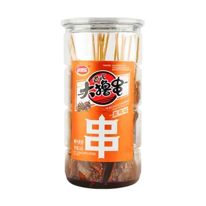 YUTONGLE Black Duck Flavored Skewer Bucket - Barrel Pack, 8.1 oz
