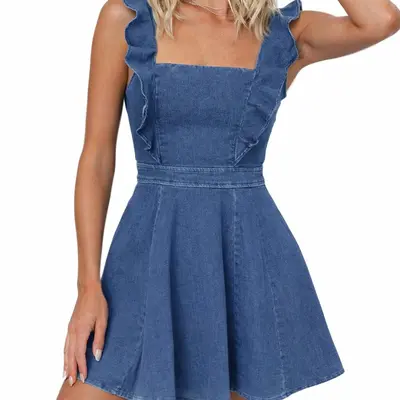 Falling for U Dress - TikTok Shop