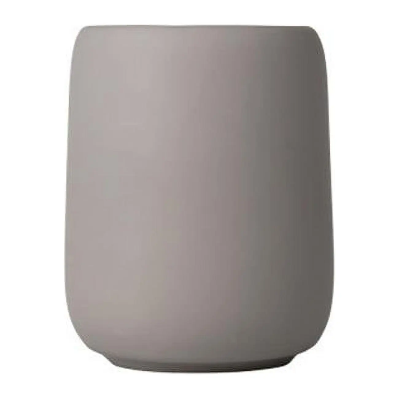 Blomus 69048 Sono Bathroom Tumbler with Storage Box, Taupe