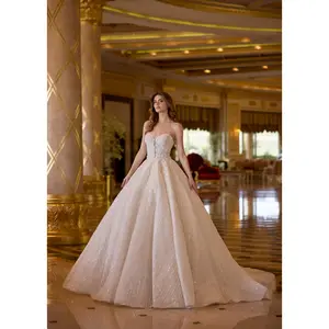 Madam Burcu Bridal Gown 5159