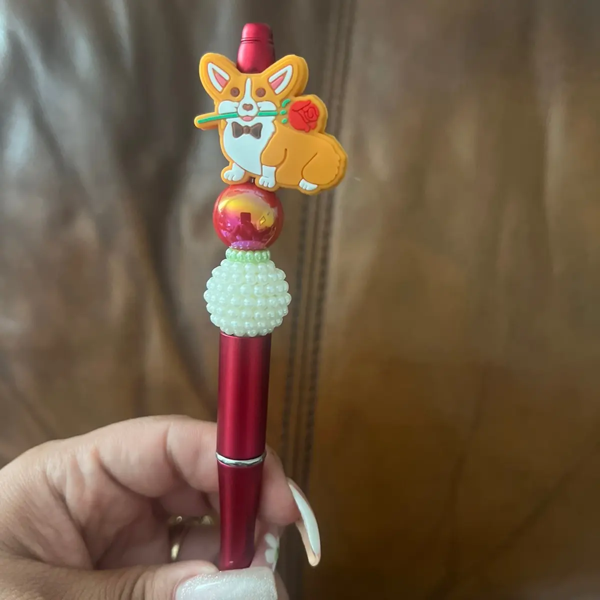 3+1 Premade Beaded Pens - Pick 3 Get 1 Free