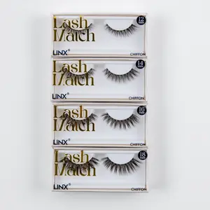 Linx Chiffon Lash Match Cat eye