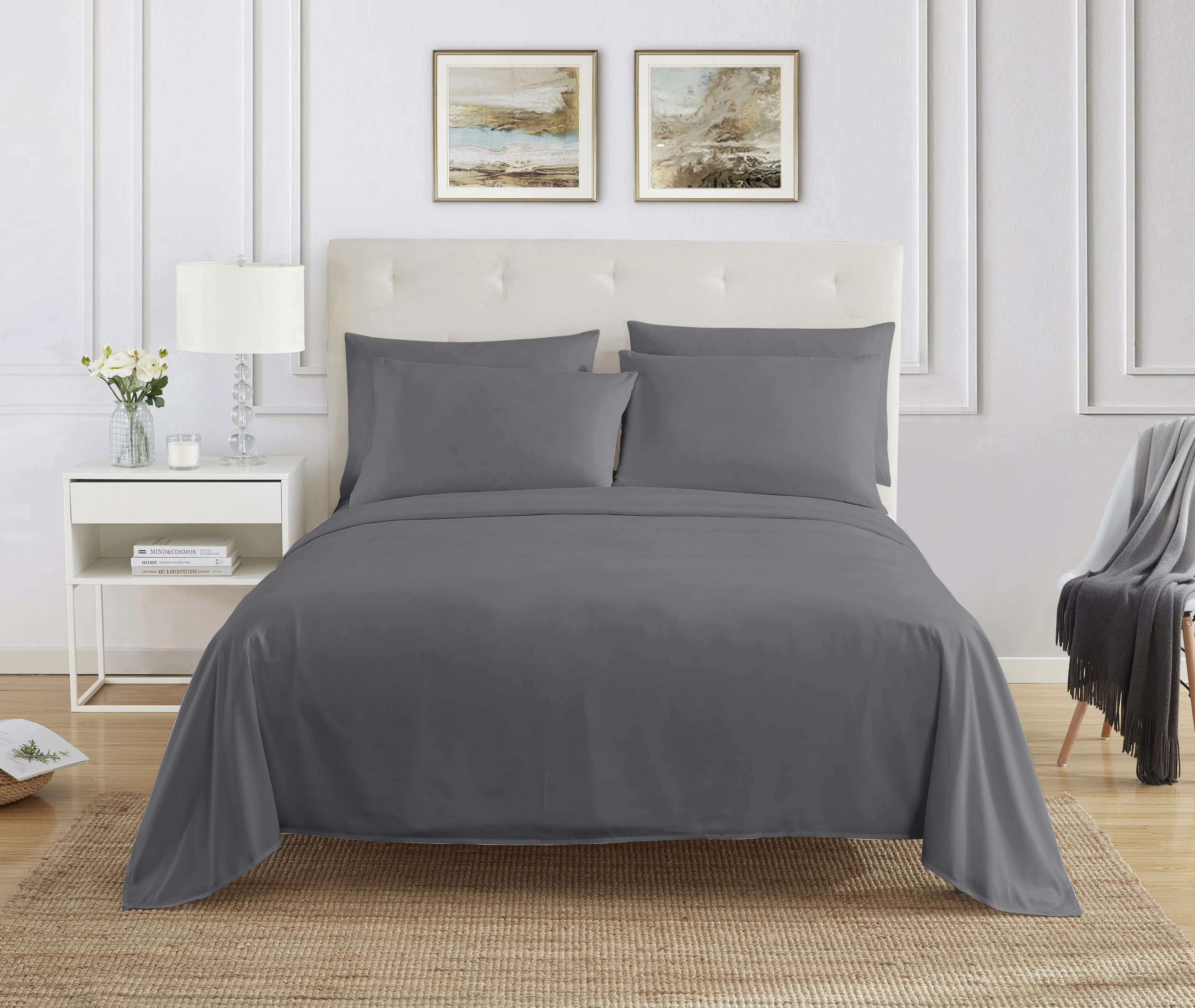 6PC Cooling Sheet Set