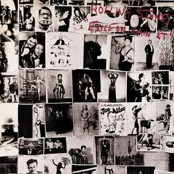 Rolling Stones - Exile On Main Street (CD)