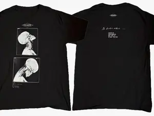 Paramore X-Ray Headbanger Hayley Williams Tour T-Shirt, Sweatshirt, Hoodie, Unisex Graphic Tee MCU