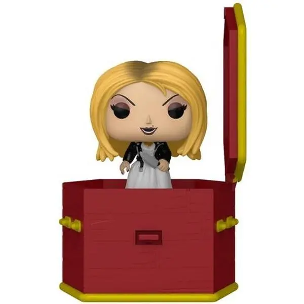 Funko Pocket POPers: Chucky - Tiffany  [COLLECTIBLES] Vinyl figurine/statue, Collectible