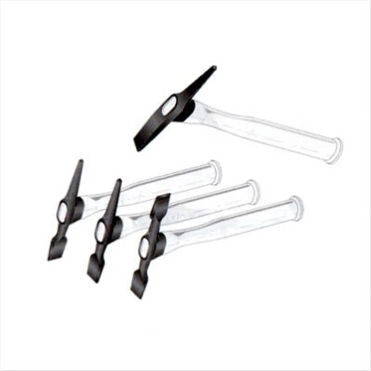 Lenco 380-09200 Lphh Chipping Hammer, High Impact Res., Steel Head, Thermoplastic Grip